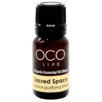 Organico by Oco Life Sacred Space Essential Oil Blend